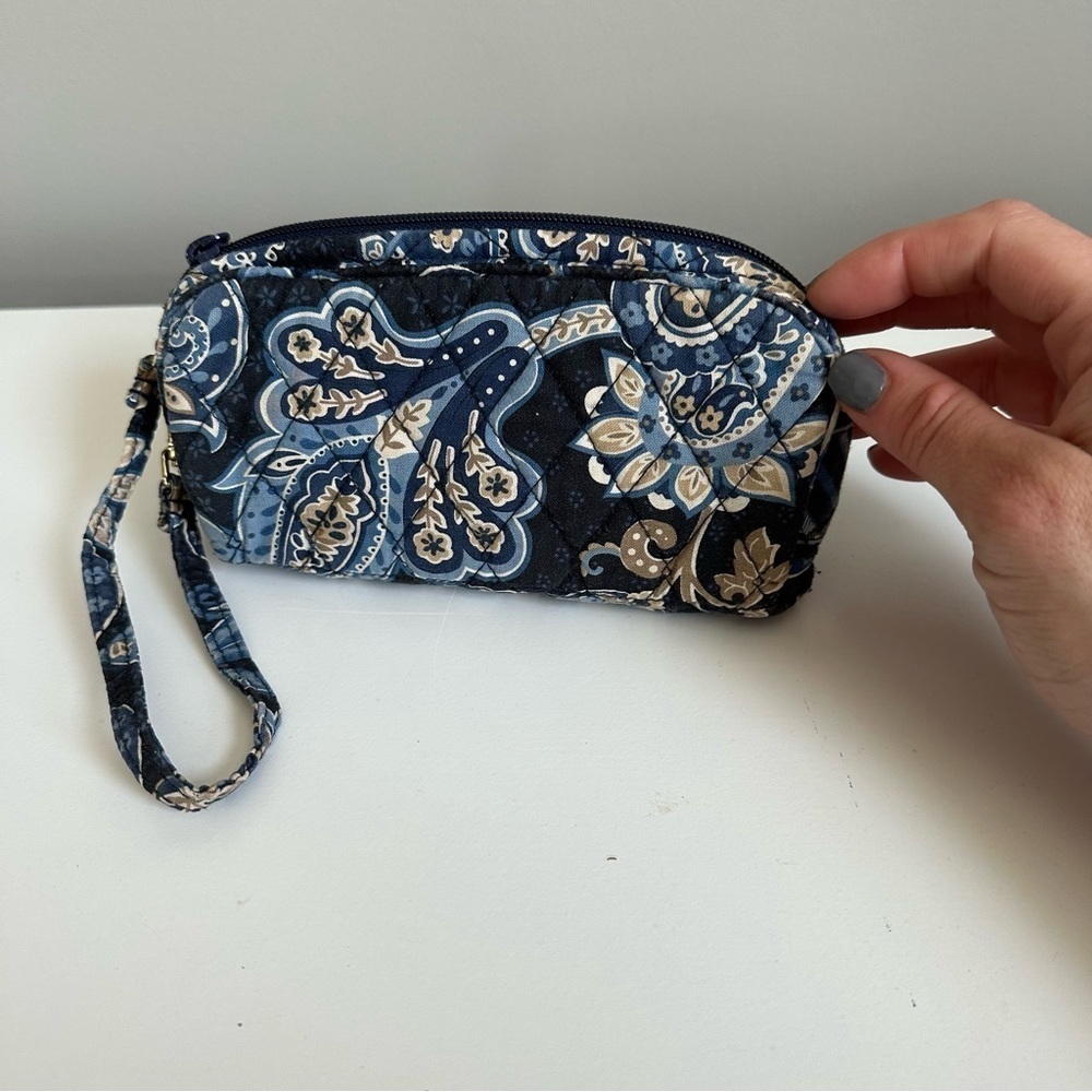 Vera Bradley Wristlet